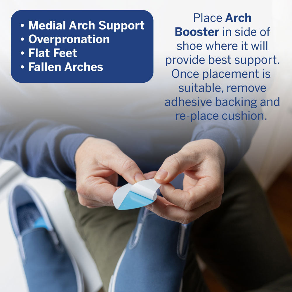 PowerStep Arch Boosters