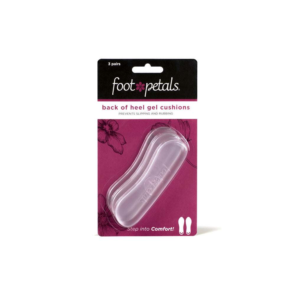 Clear (3 Pairs)