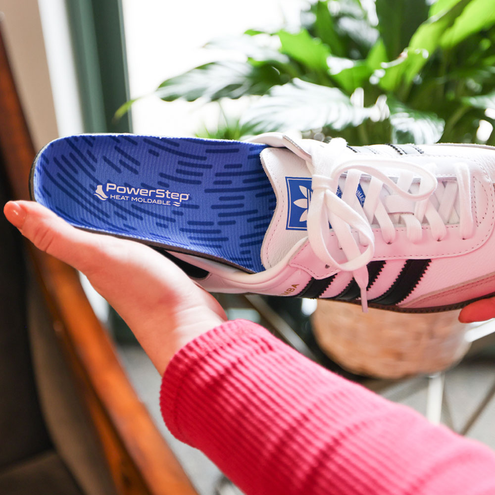 PowerStep Heat Moldable Insoles