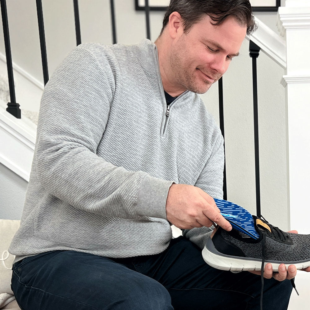 PowerStep Pinnacle Insoles