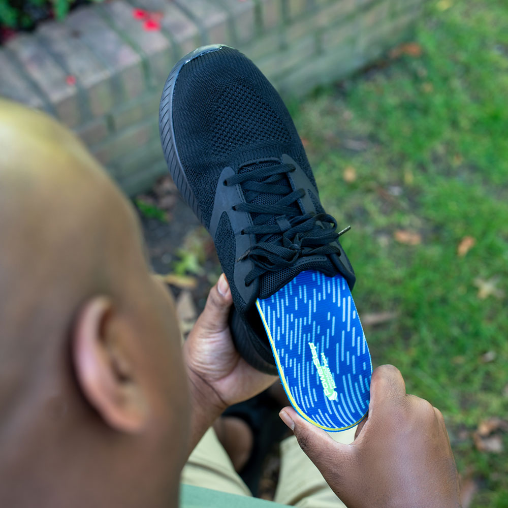 PowerStep Pinnacle Memory Foam Insoles