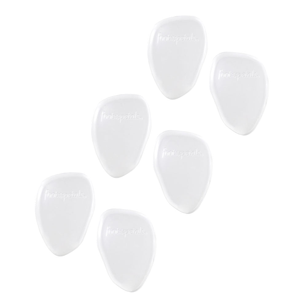 clear (3 pairs)
