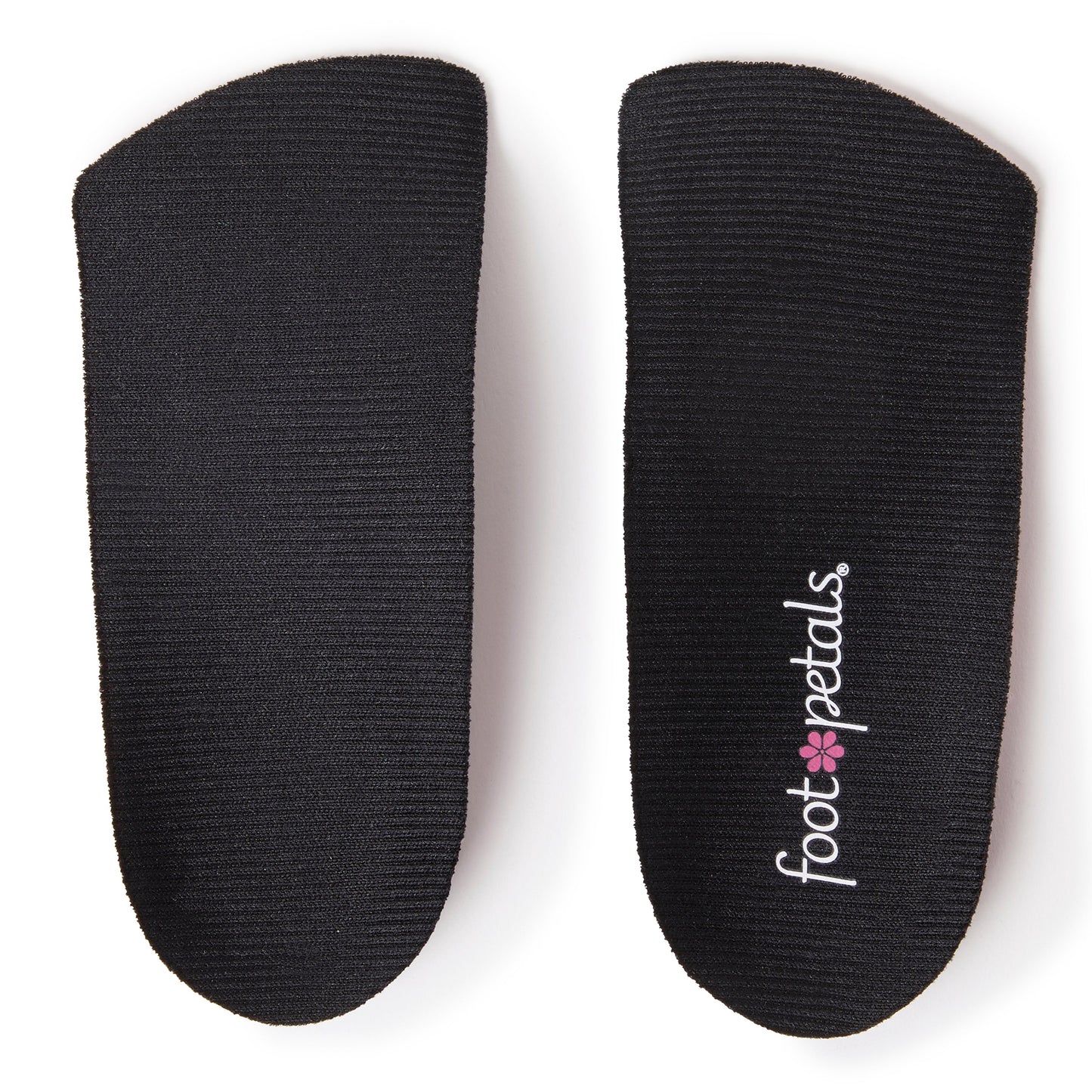 Foot Petals Plantar Fasciitis 3/4 Orthotic Insoles