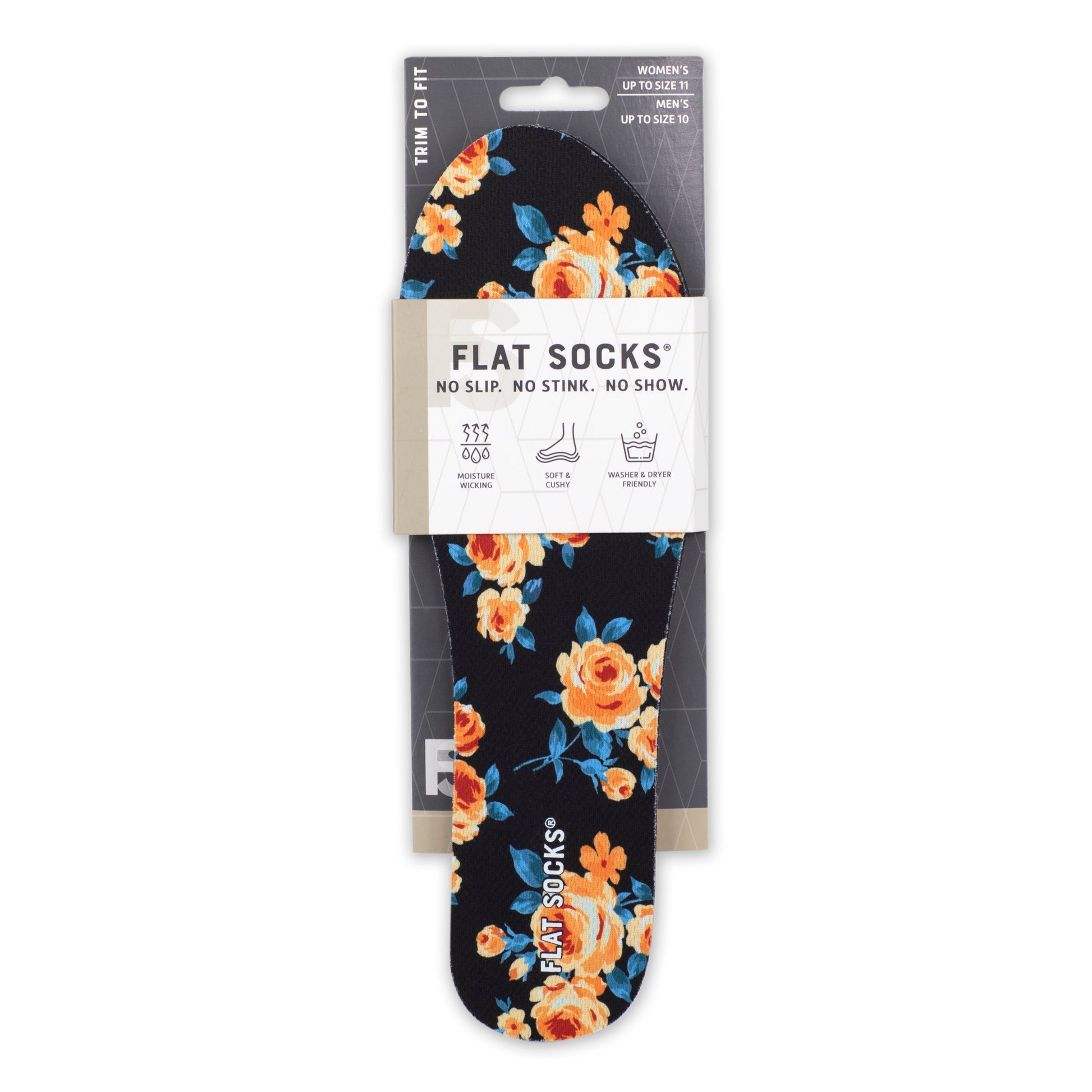 Small (up to Women's 11, Men's 10)