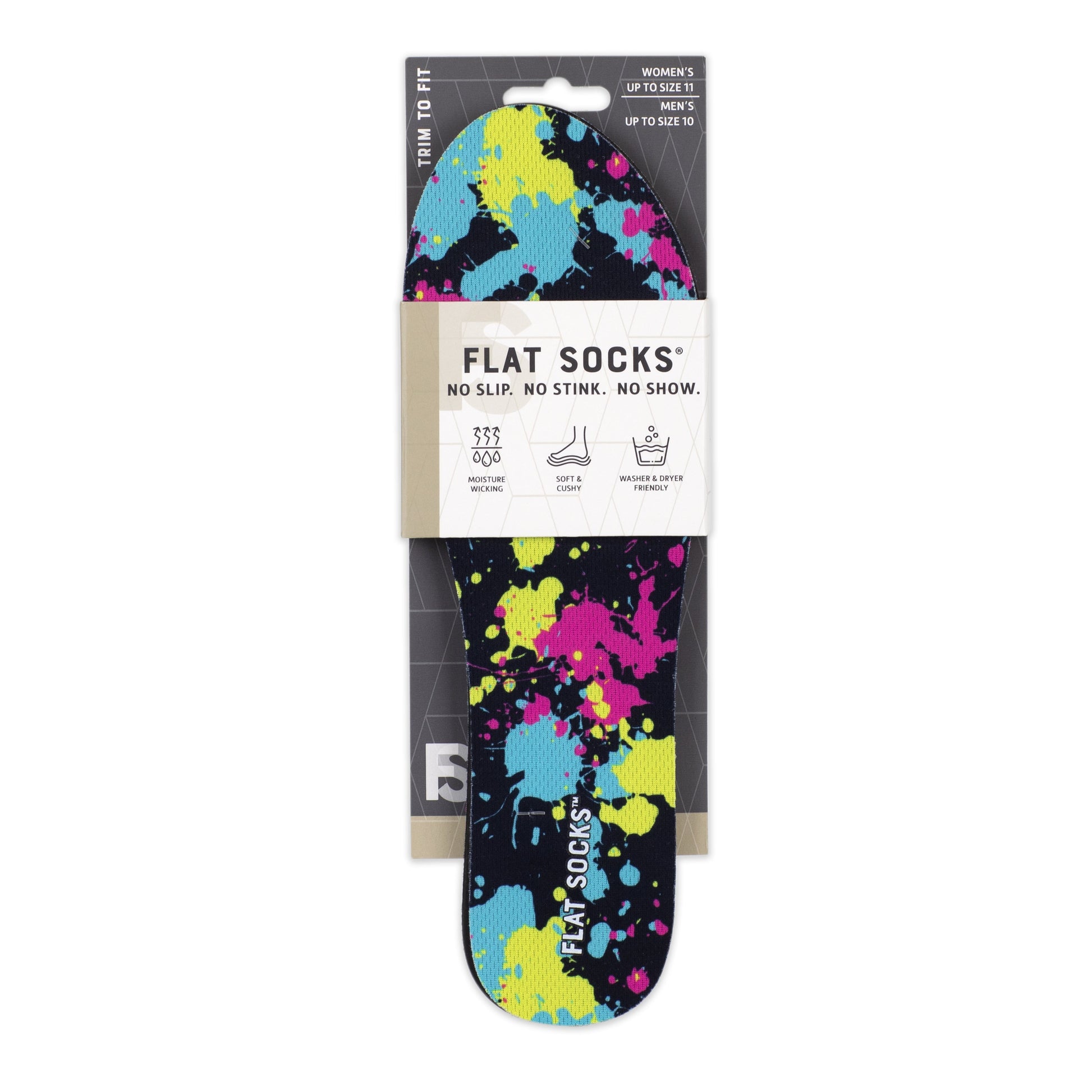 Small (up to Women's 11, Men's 10)