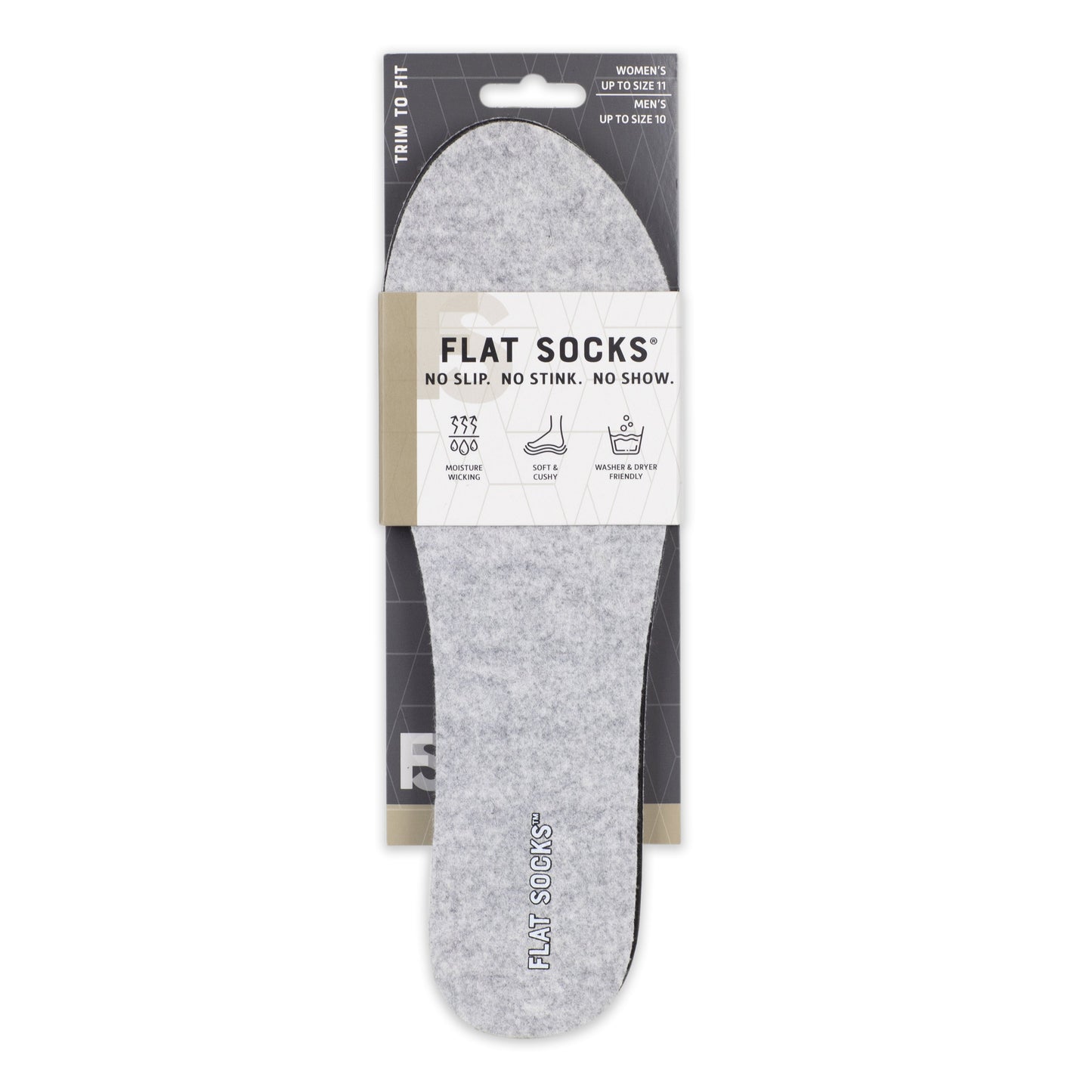 Small (up to Women's 11, Men's 10)