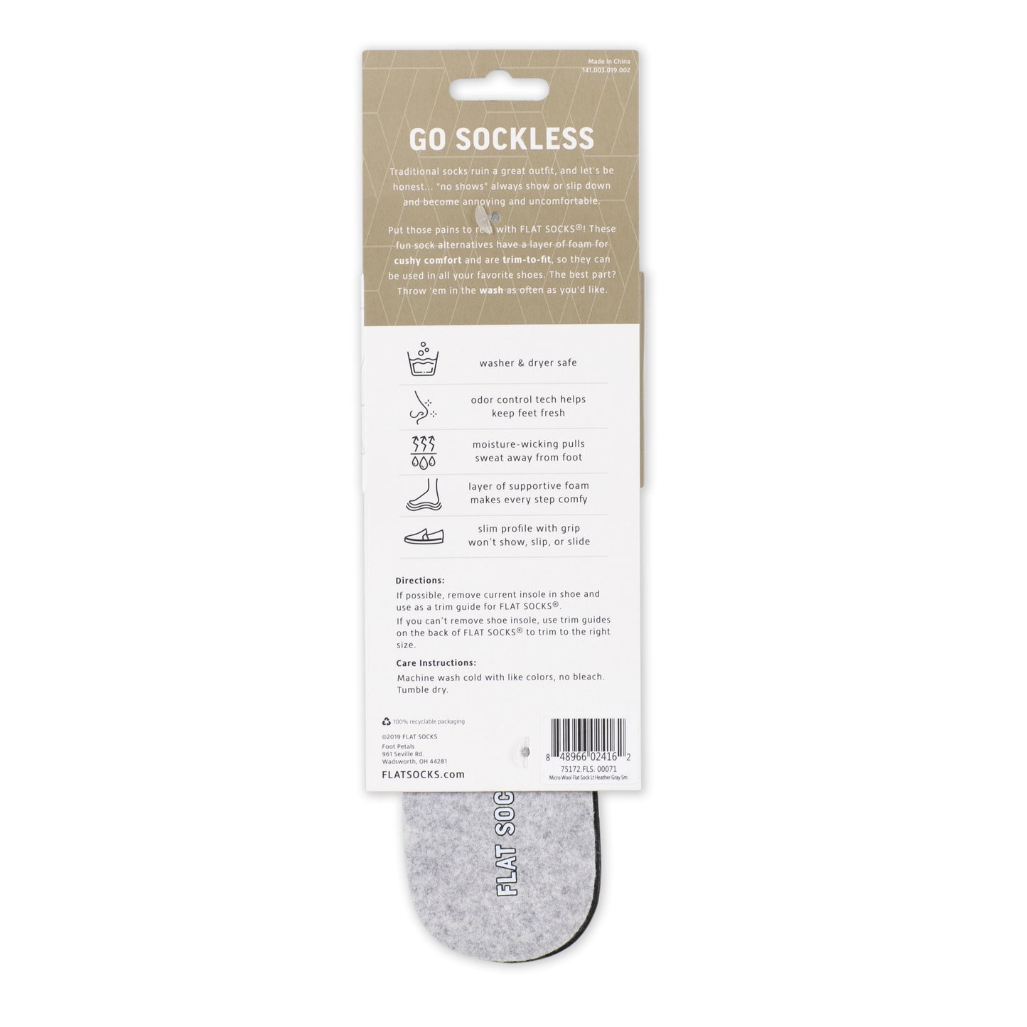Small (up to Women's 11, Men's 10)