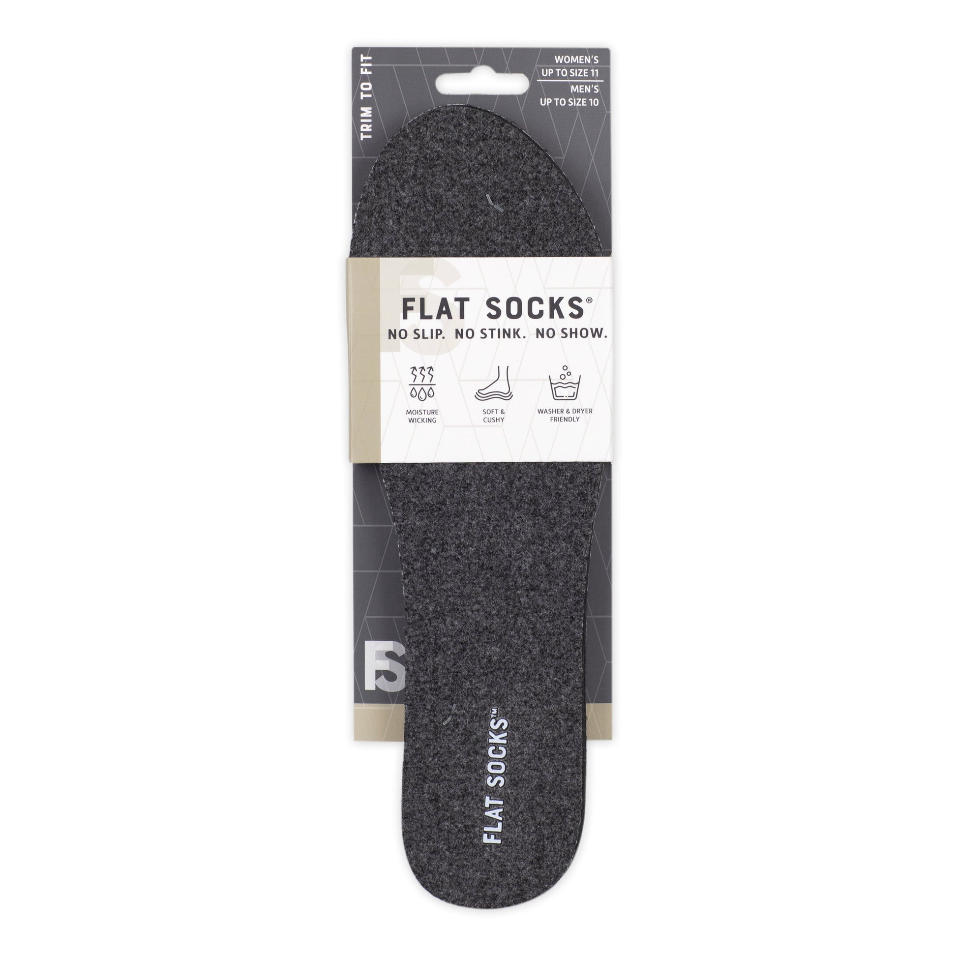 Small (up to Women's 11, Men's 10)