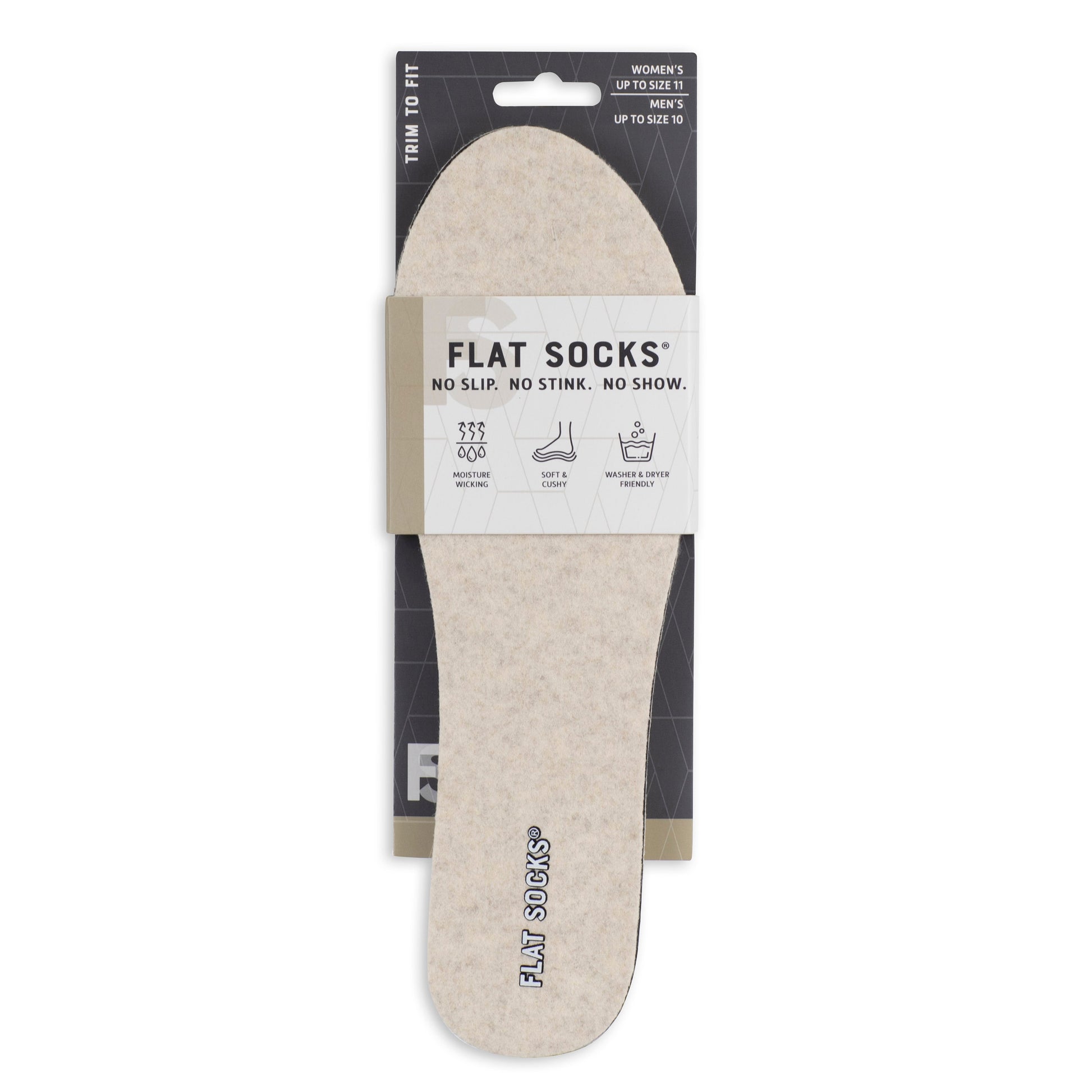 Small (up to Women's 11, Men's 10)