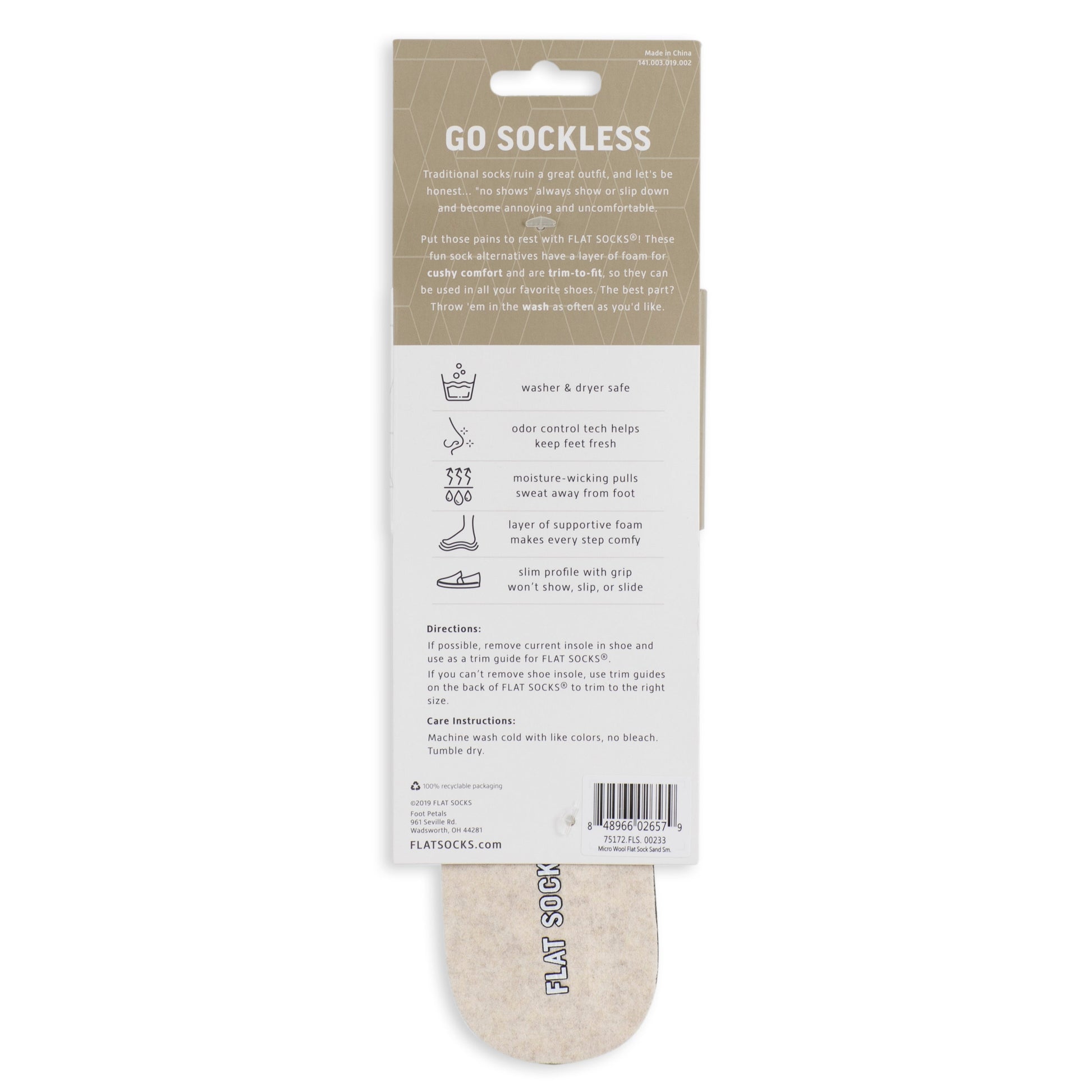 Small (up to Women's 11, Men's 10)