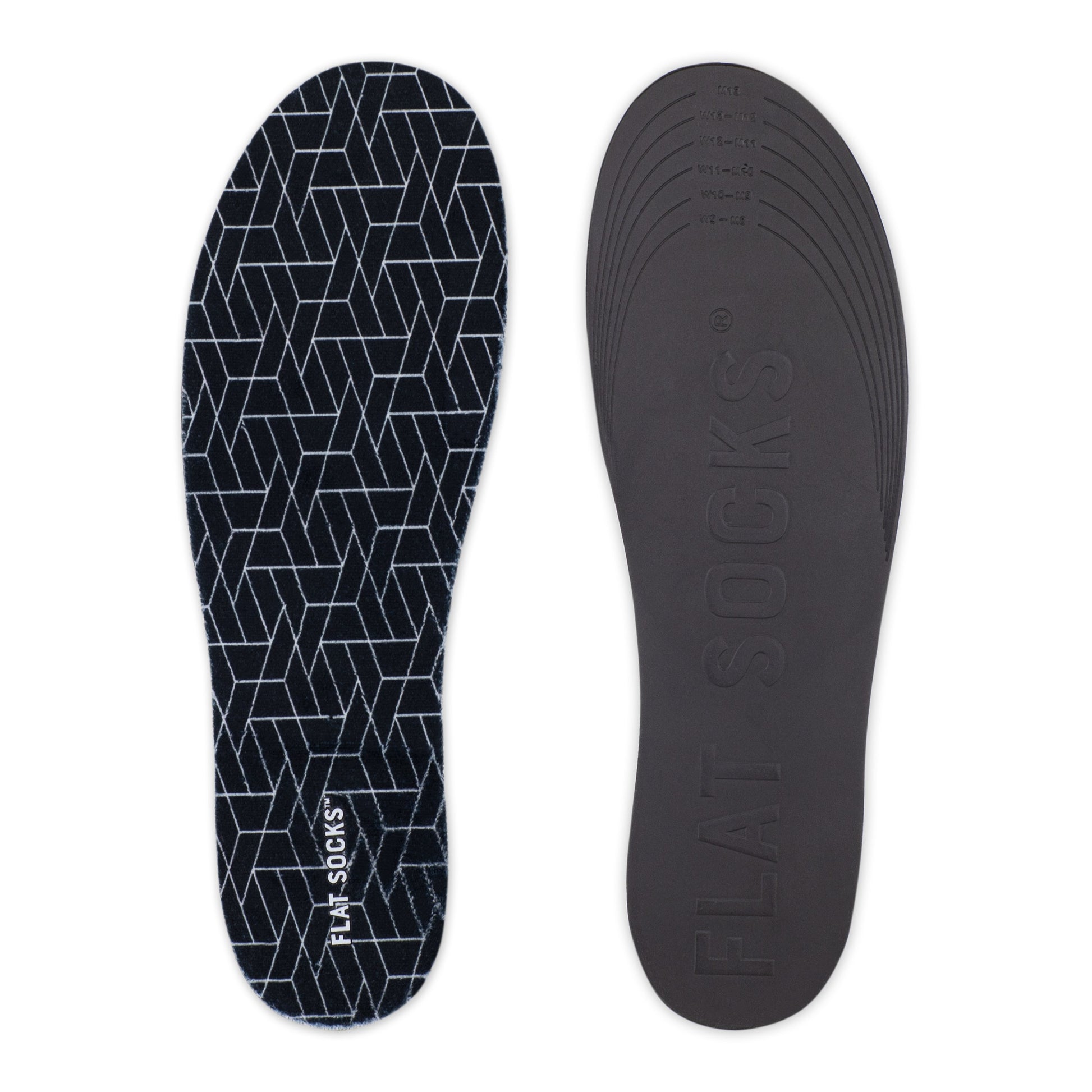 Large (up to Women's 13+, Men's 14)
