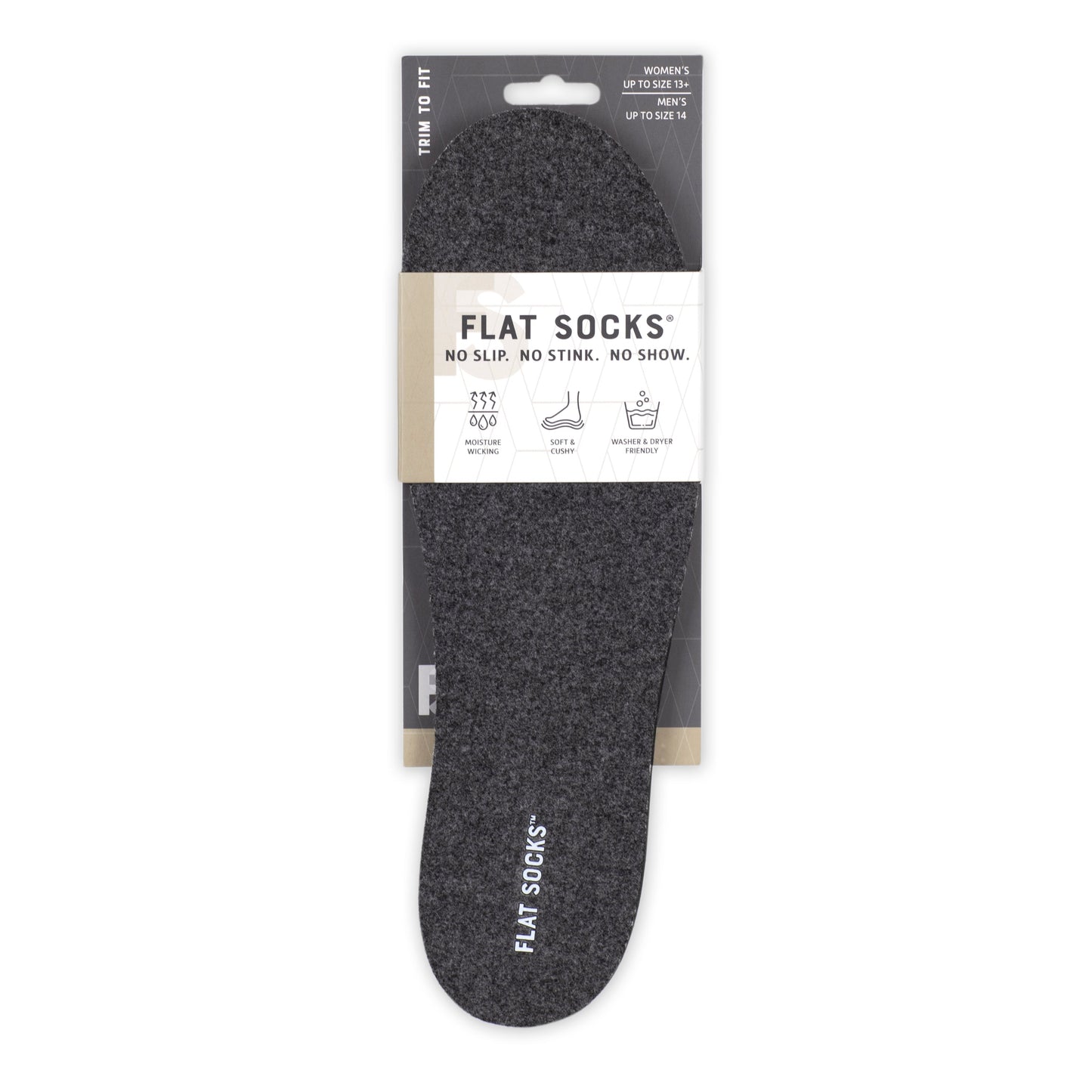Large (up to Women's 13+, Men's 14)