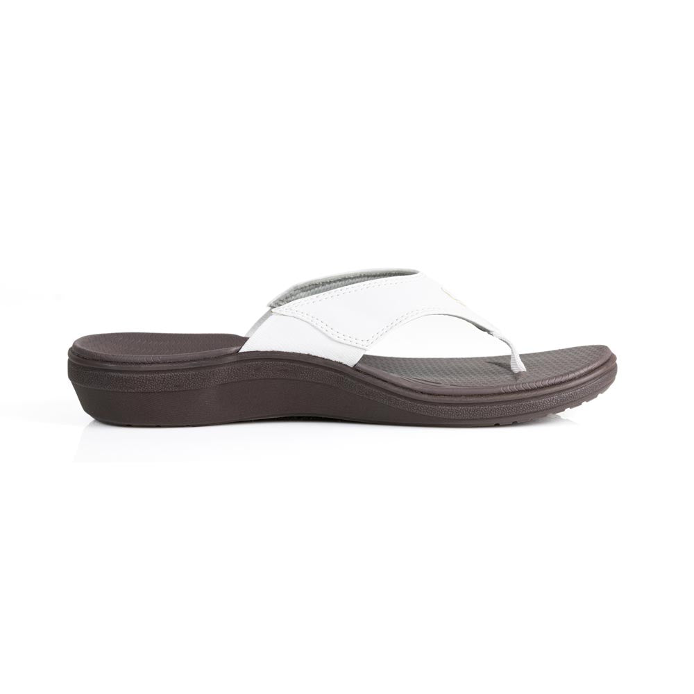 White/Brown