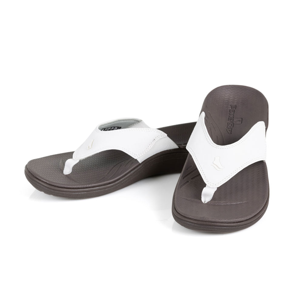 White/Brown