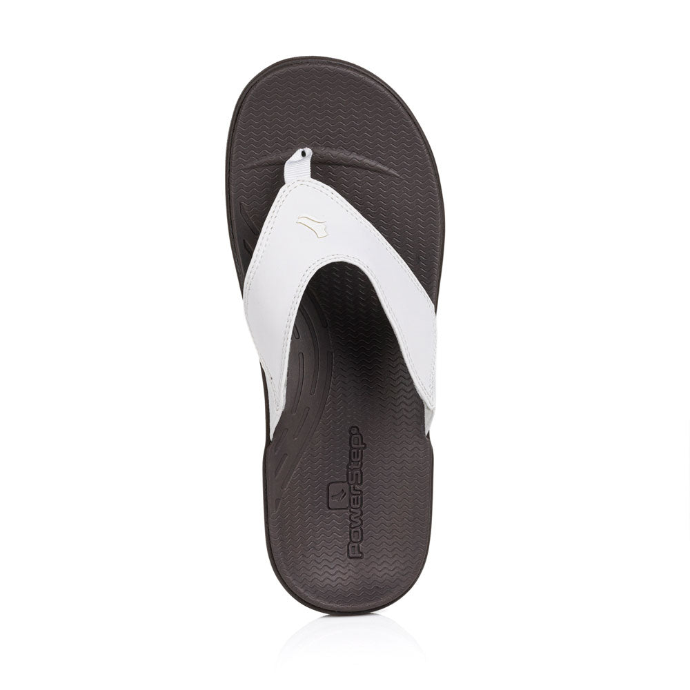 White/Brown