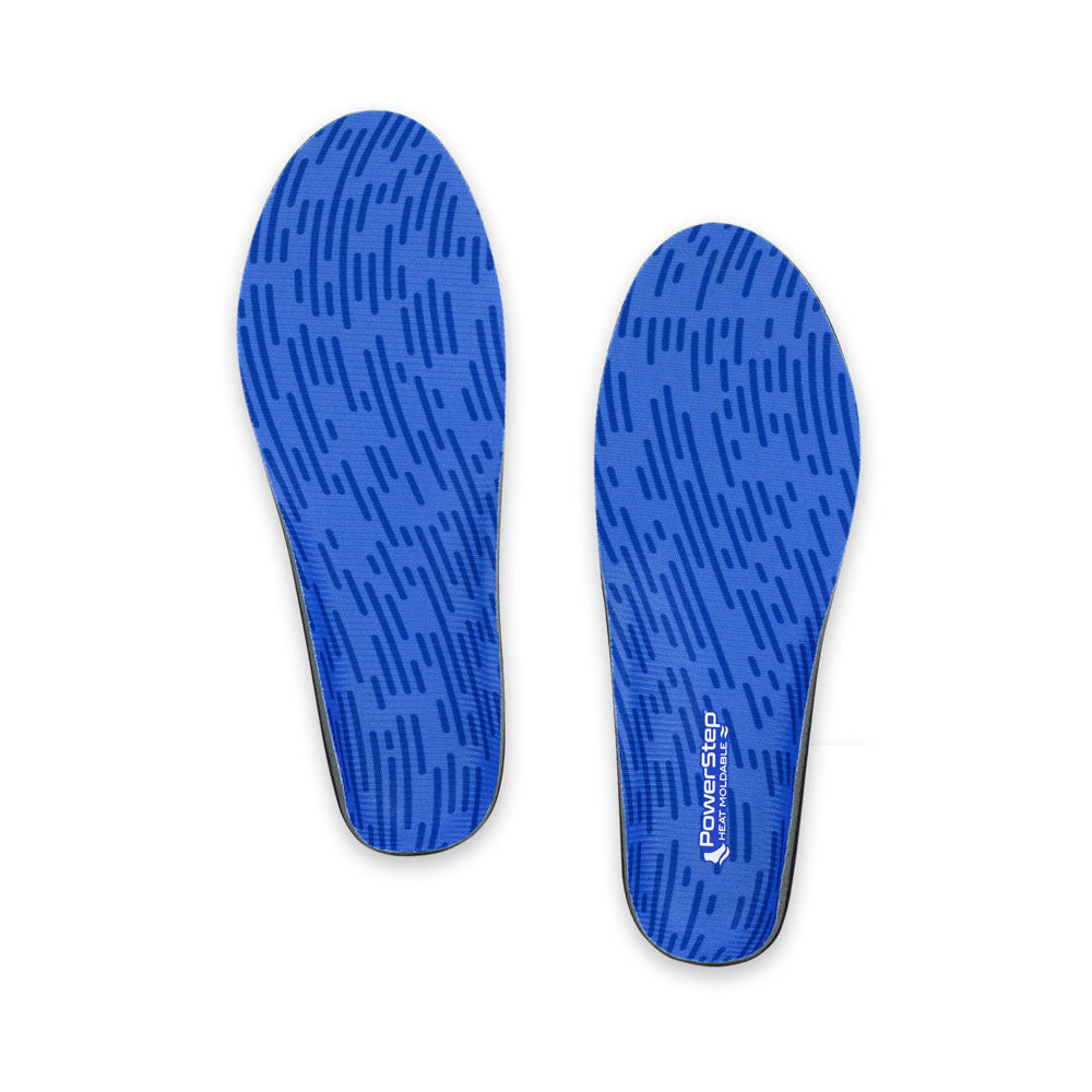 PowerStep Heat Moldable Insoles