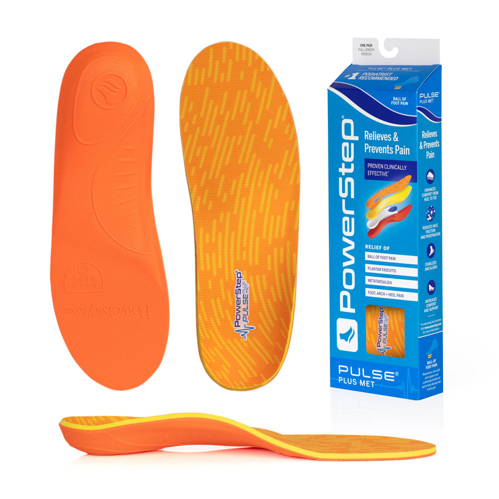 PowerStep PULSE Plus Insoles