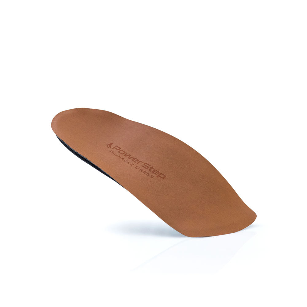PowerStep Pinnacle Dress 3/4 Insoles