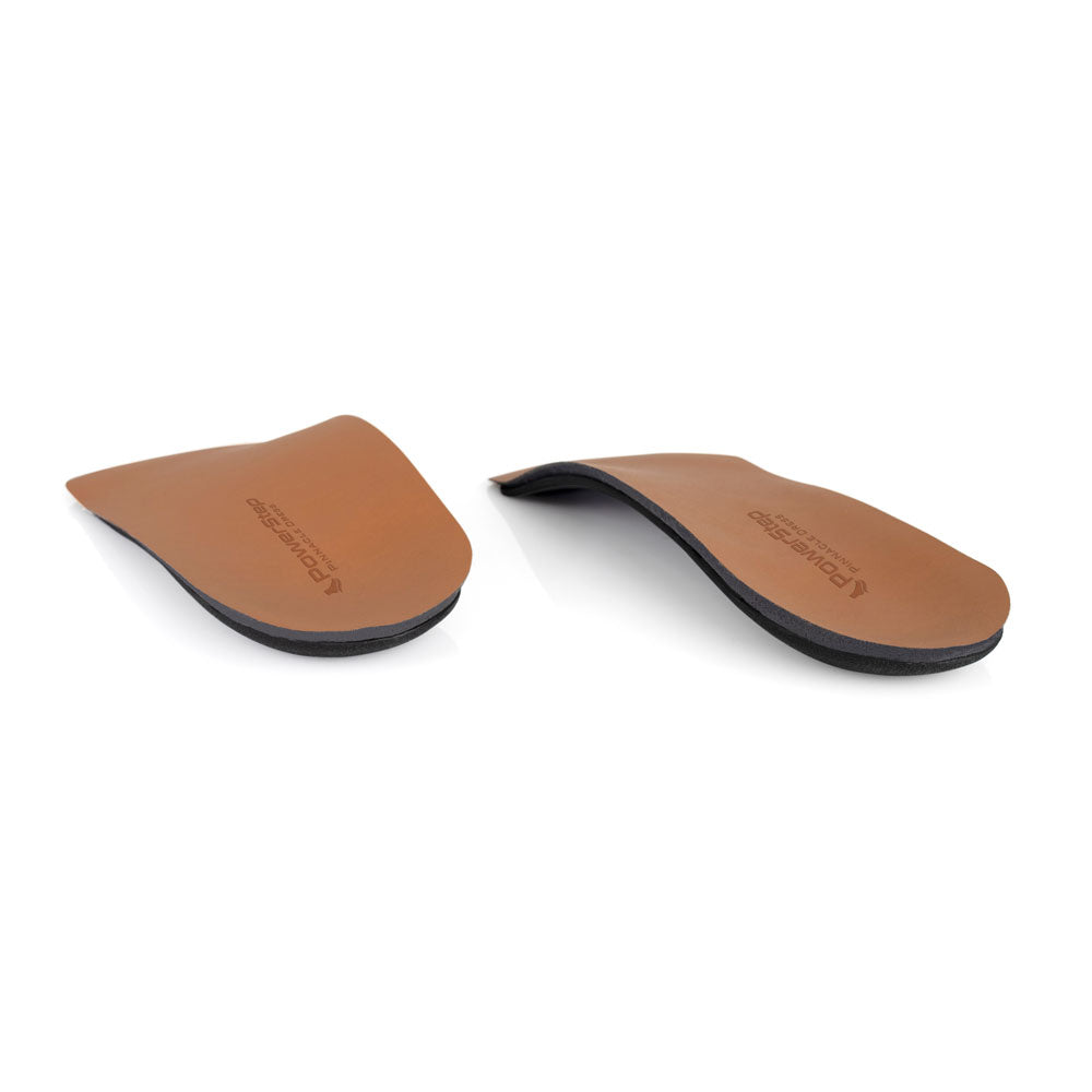 PowerStep Pinnacle Dress 3/4 Insoles