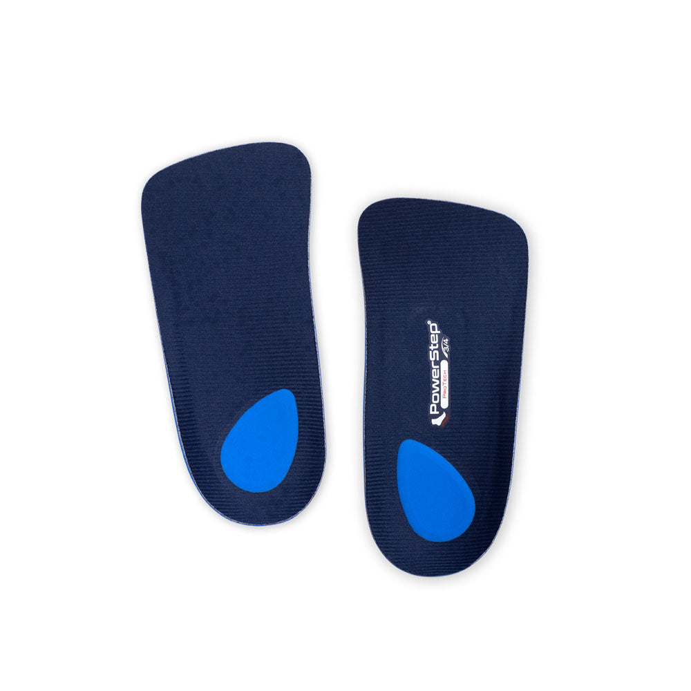 PowerStep ProTech 3/4 Length Insoles