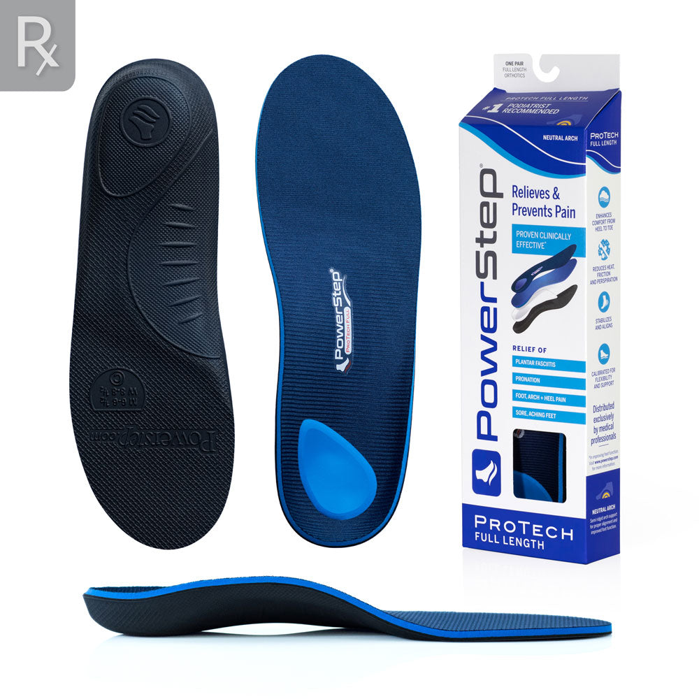 PowerStep ProTech Full Length Insoles