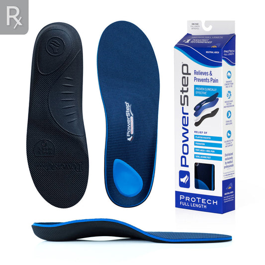 PowerStep ProTech Full Length Insoles