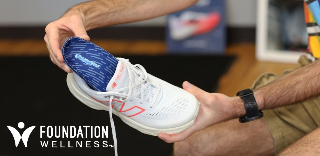 Why Prefabricated Orthotics Should Be Part Of Every Podiatric Surgical Plan