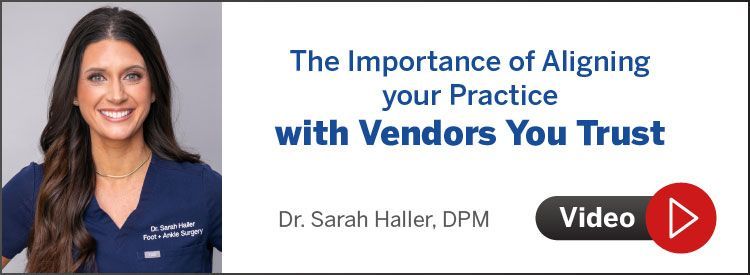 VIDEO: The Importance of Aligning Your Practice with Vendors You Trust