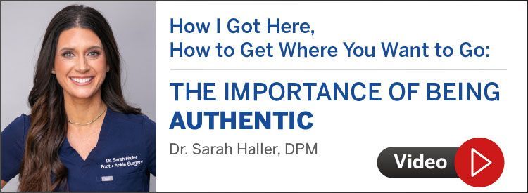 VIDEO: How I Got Here, How to Get Where You Want to Go, Importance of Being Authentic