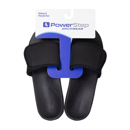 PowerStep ArchWear Men's Slide Sandals