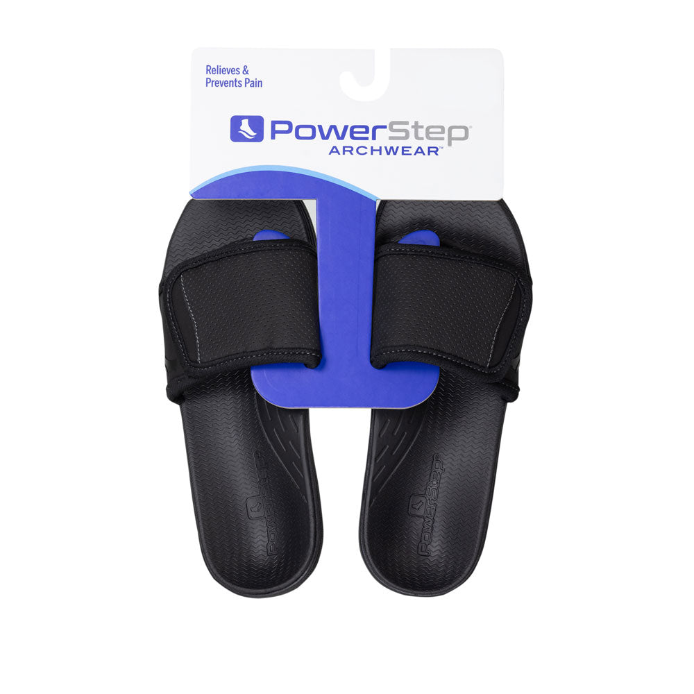 PowerStep ArchWear Women's Slide Sandals
