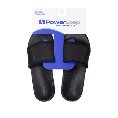 PowerStep ArchWear Women's Slide Sandals