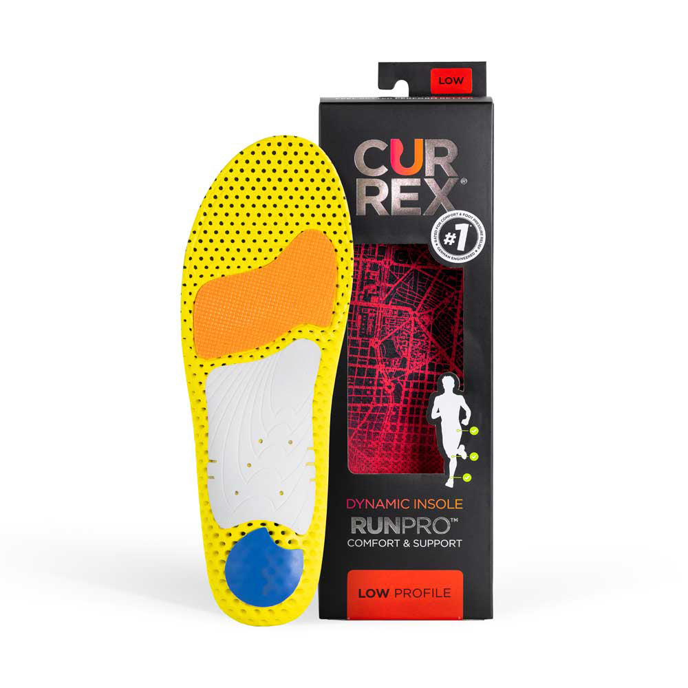 RUNPRO™ Insoles | Insoles for Running & Jogging | CURREX Insoles ...