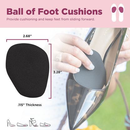 Foot Petals Complete Fit Essentials