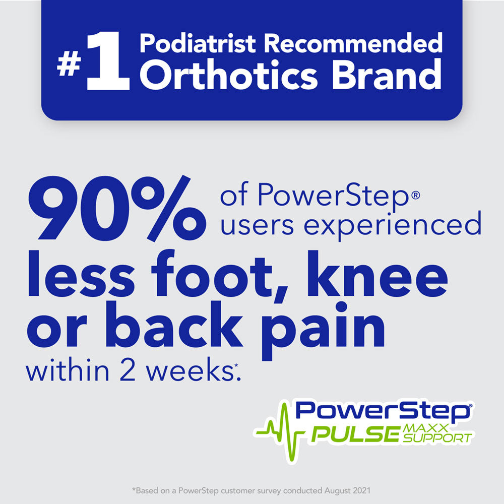 PowerStep PULSE Maxx Insoles