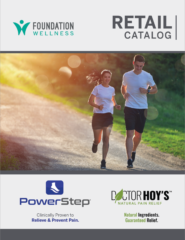 Retail Ecatalog eCatalog – Foundation Wellness