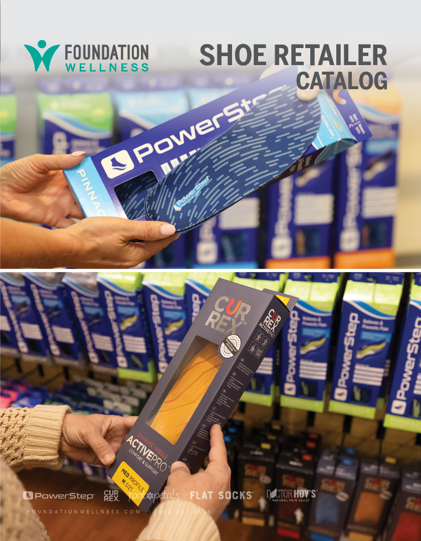 eCatalog – Foundation Wellness