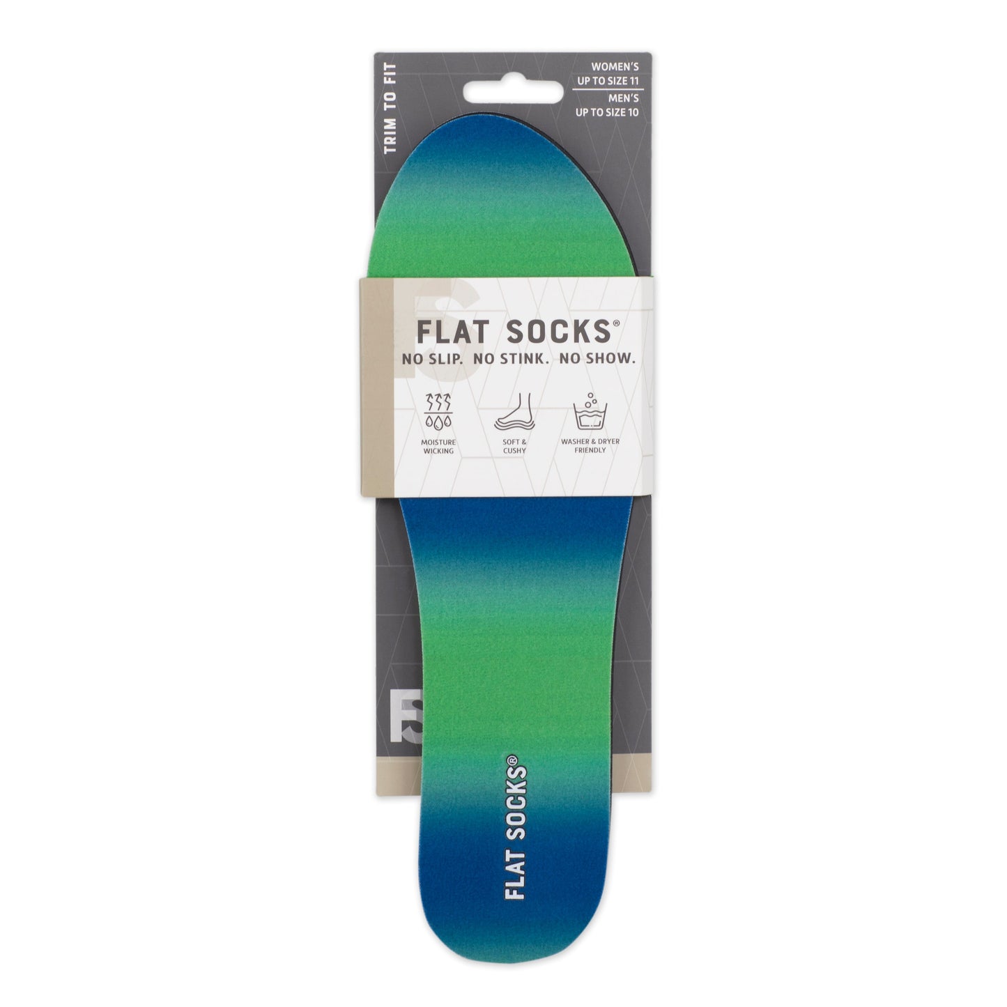 Small (up to Women's 11, Men's 10)