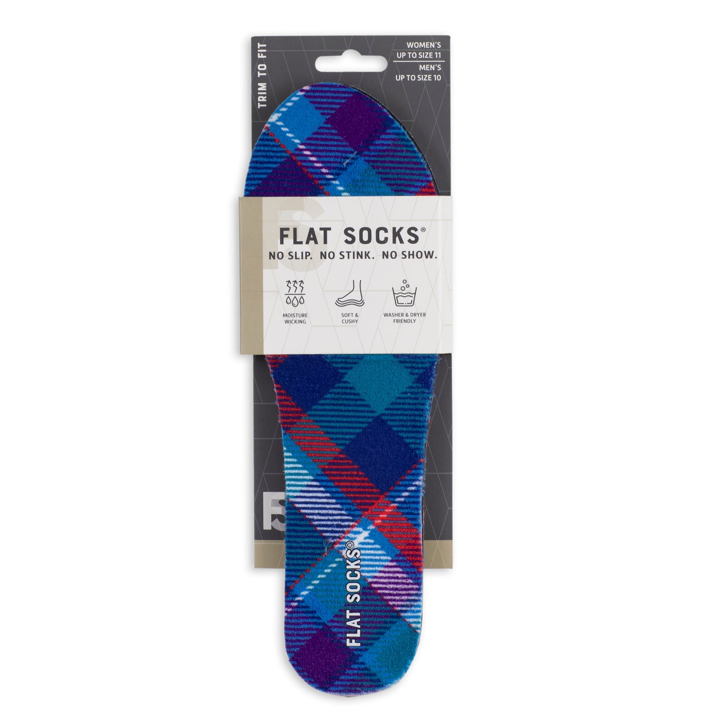 Small (up to Women's 11, Men's 10)