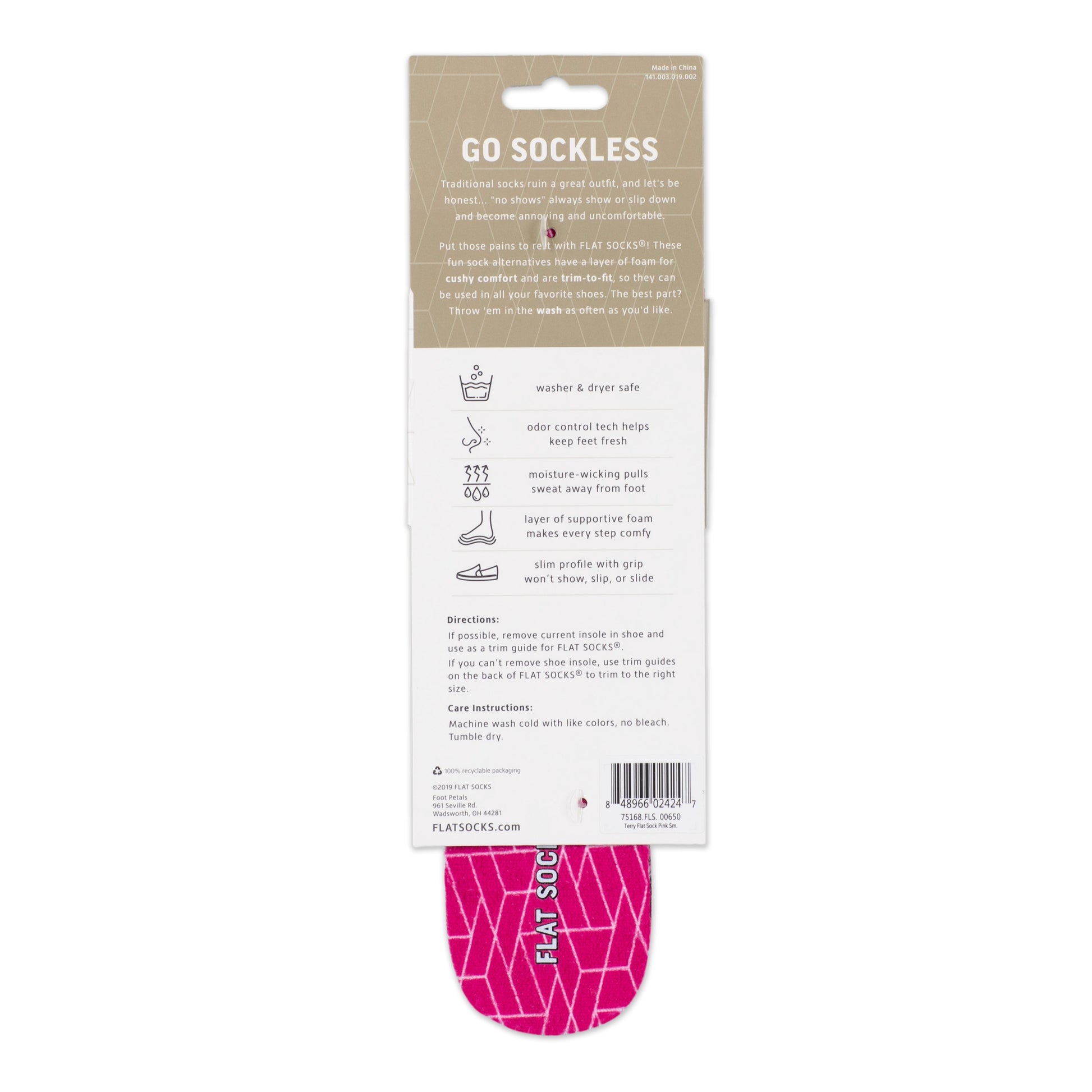 Small (up to Women's 11, Men's 10)