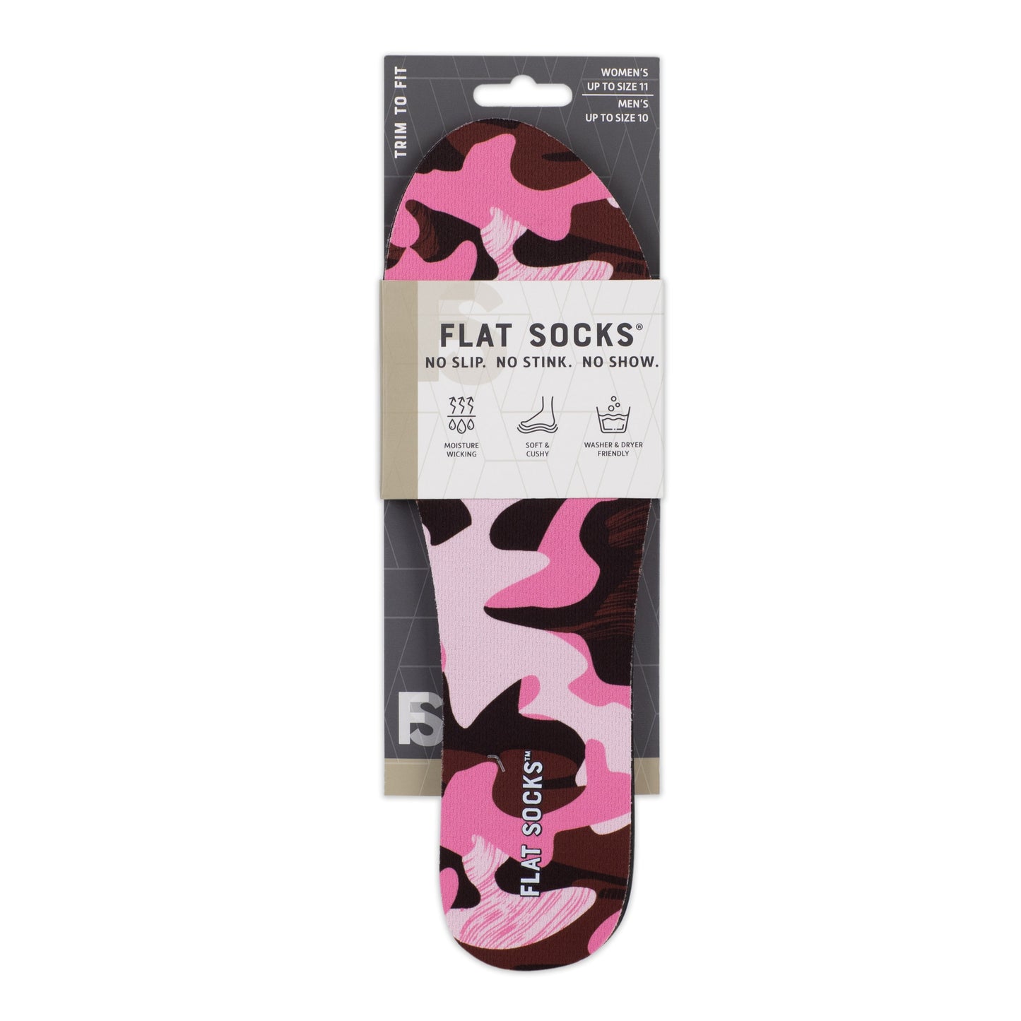 Small (up to Women's 11, Men's 10)