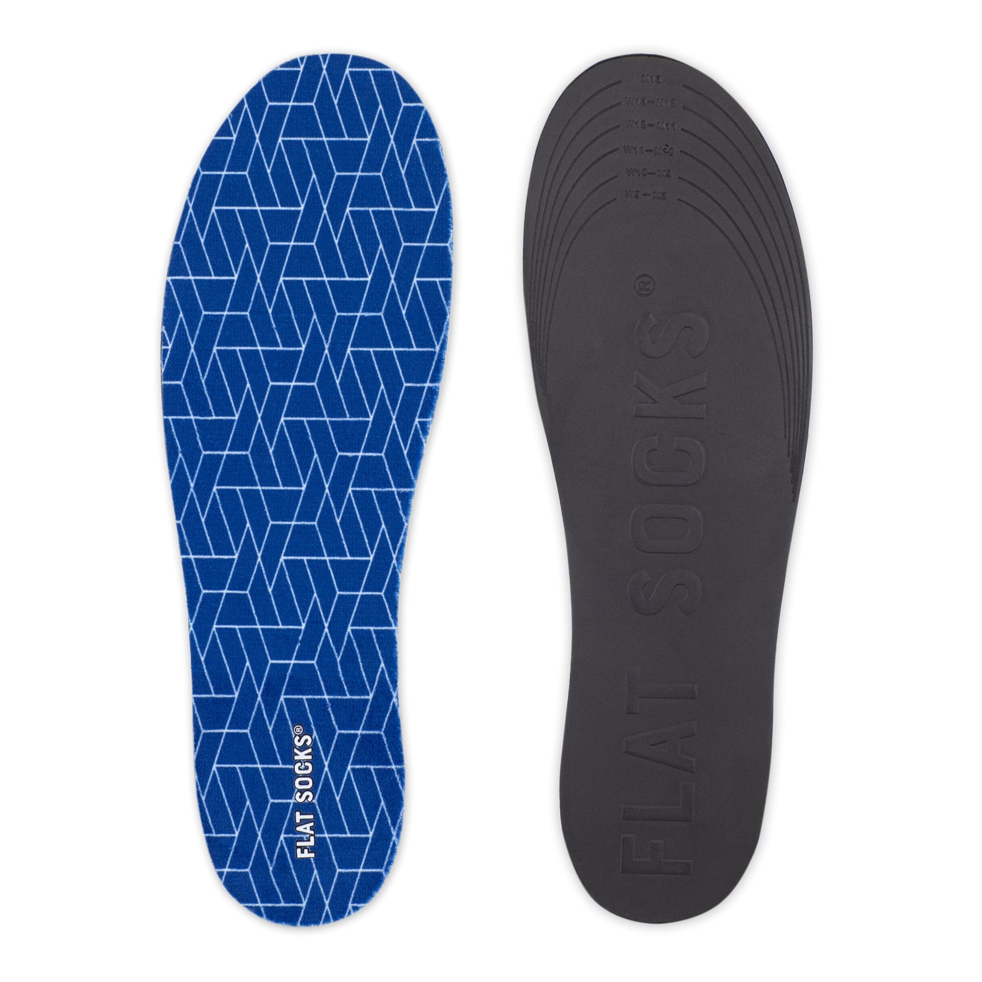 Large (up to Women's 13+, Men's 14)