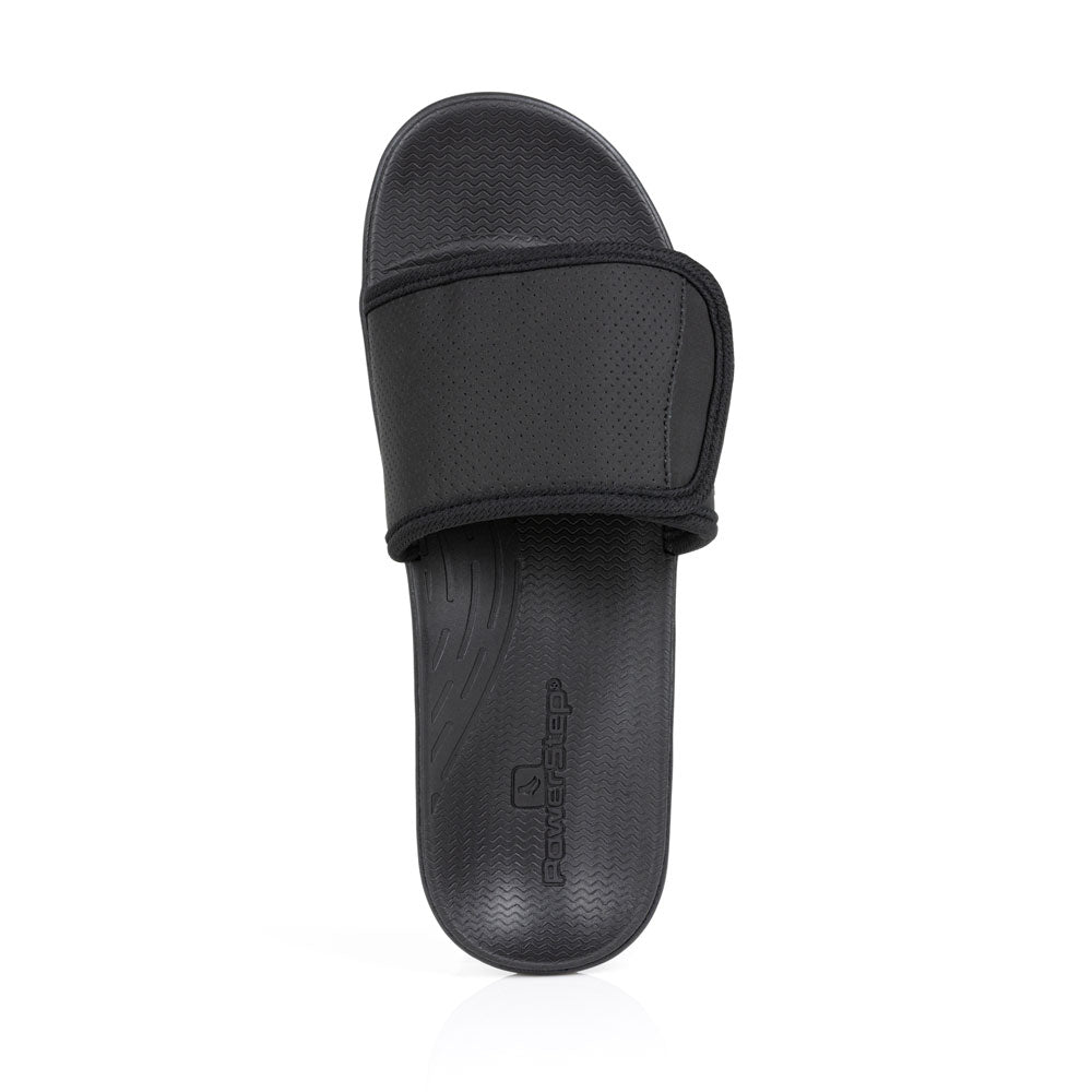 PowerStep ArchWear Men's Slide Sandals