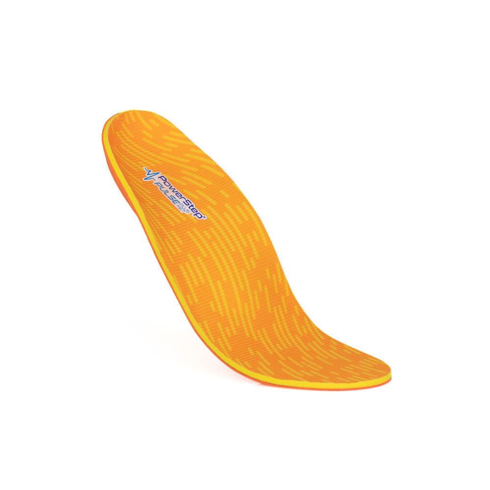 Floating PULSE Plus Met Neutral Arch Support Running Insoles, inserts for ball of foot pain, shoe inserts for metatarsalgia, arch support shoe inserts for women, arch support shoe inserts for men, unisex shoe inserts, insoles for pronation, mild overpronation, neutral arch support for plantar fasciitis, arch support to correct malalignment from pronation, orthotics for metatarsalgia, orthotics for morton’s neuroma, athletic insoles for runners