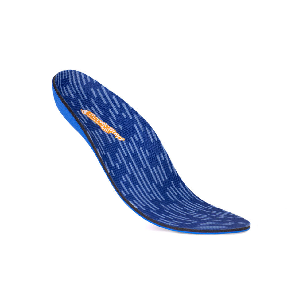 Floating Pinnacle Low Arch Support Insoles, arch support shoe inserts for women, arch support shoe inserts for men, unisex shoe inserts, insoles for flat feet, insoles for overpronation, low arch support for plantar fasciitis, arch support to correct malalignment from overpronation