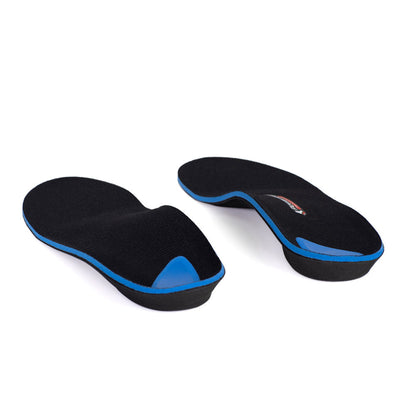 View from heel to toe of ProTech Control insoles