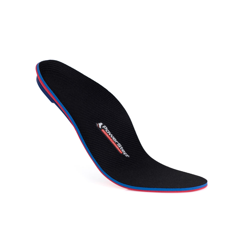 Floating view of CustomPost shoe insoles